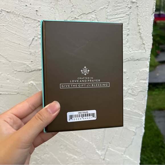 My Saint My Hero x Little Words Project Blessed Bracelet! - Picture 5 of 5